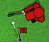 Giochi online gratis: Silly Golf